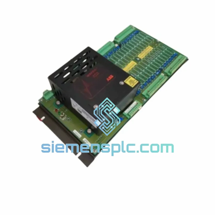 ABB 2002NZ10801C Multiloop Processor