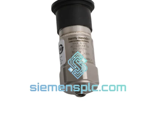 Bently Nevada 200350-01-00-00 Seismic Accelerometer – 3300 Series