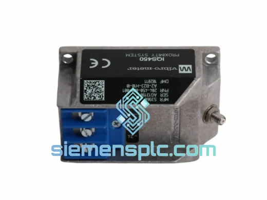 Vibro-Meter 204-900-000-011 Signal Conditioner