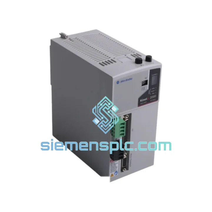 Allen-Bradley 2093-AM01 Servo Drive Axis Module – Kinetix 2000