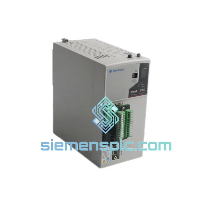 Allen-Bradley 2093-AM02 Servo Drive Module