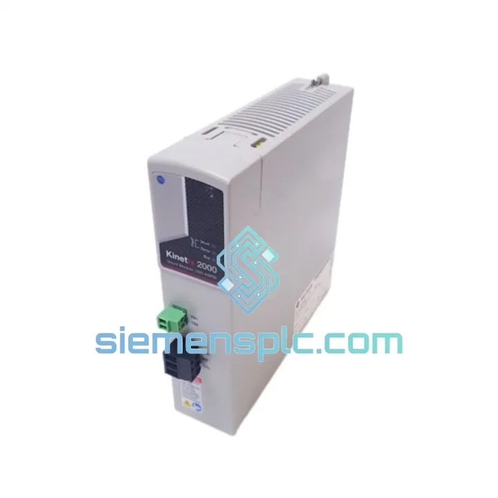 Allen-Bradley 2093-ASP06 Shunt Module