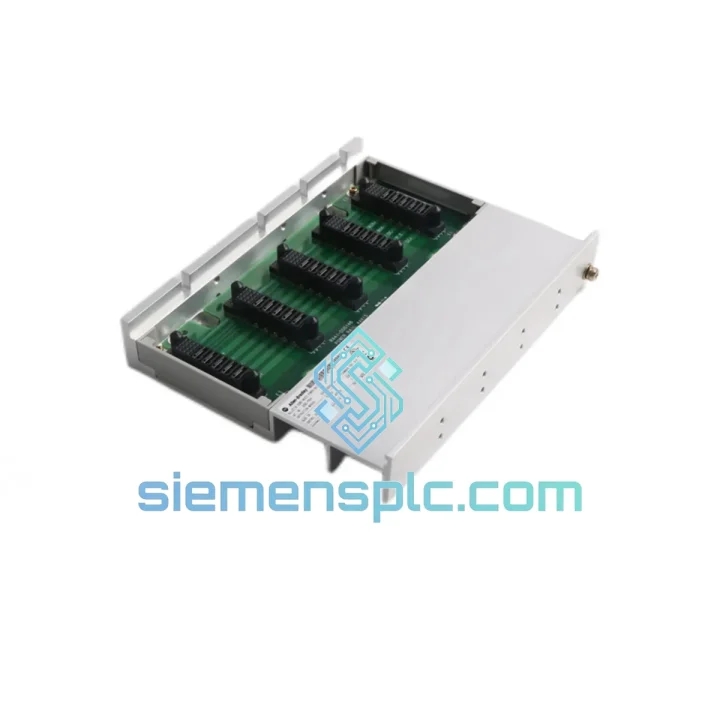 Allen-Bradley 2093-PRS4 Power Rail