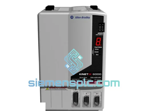 Allen-Bradley 2094-AC09-M02 Integrated Axis Module