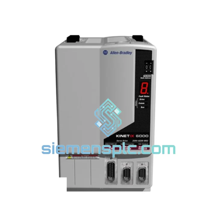 Allen-Bradley 2094-AC09-M02 Integrated Axis Module