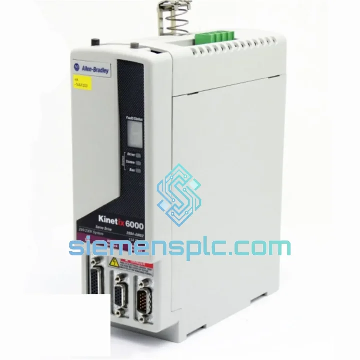 Allen-Bradley 2094-AM02 Servo Axis Module