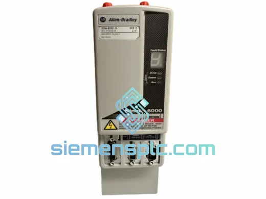 Allen-Bradley 2094-BC01-M01-S Integrated Axis Module – Kinetix 6000