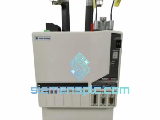Allen-Bradley 2094-BC04-M03-S Servo Drive Module