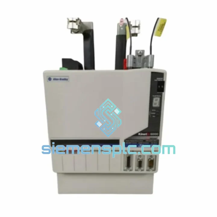 Allen-Bradley 2094-BC04-M03-S Servo Drive Module