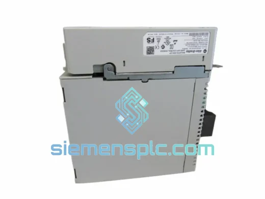 Allen-Bradley 2094-BM05-M Servo Axis Module