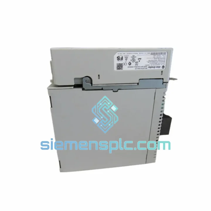 Allen-Bradley 2094-BM05-M Servo Axis Module
