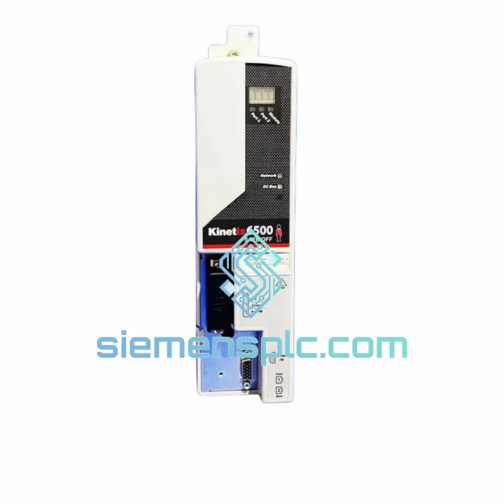 Allen-Bradley 2094-EN02D-M01-S0 Servo Drive Control Module – Kinetix 6500