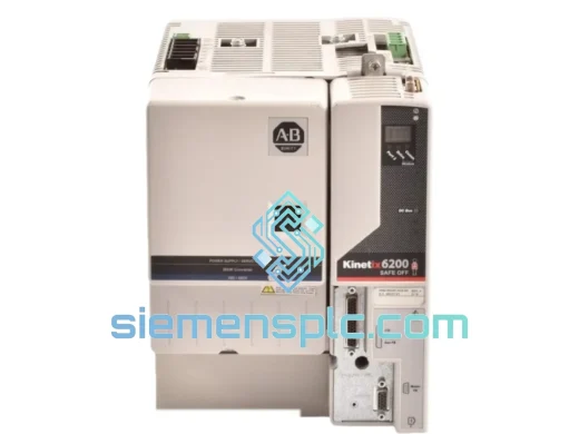 Allen-Bradley 2094-SE02F-M00-S0 2094-BC04-M03-M Servo Drive Safety Module