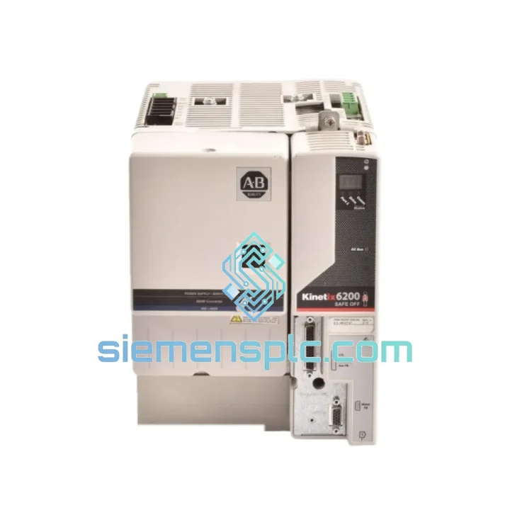 Allen-Bradley 2094-SE02F-M00-S0 2094-BC04-M03-M Servo Drive Safety Module