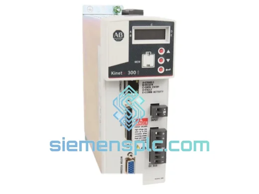 Allen-Bradley 2097-V31PR2-LM Servo Drive