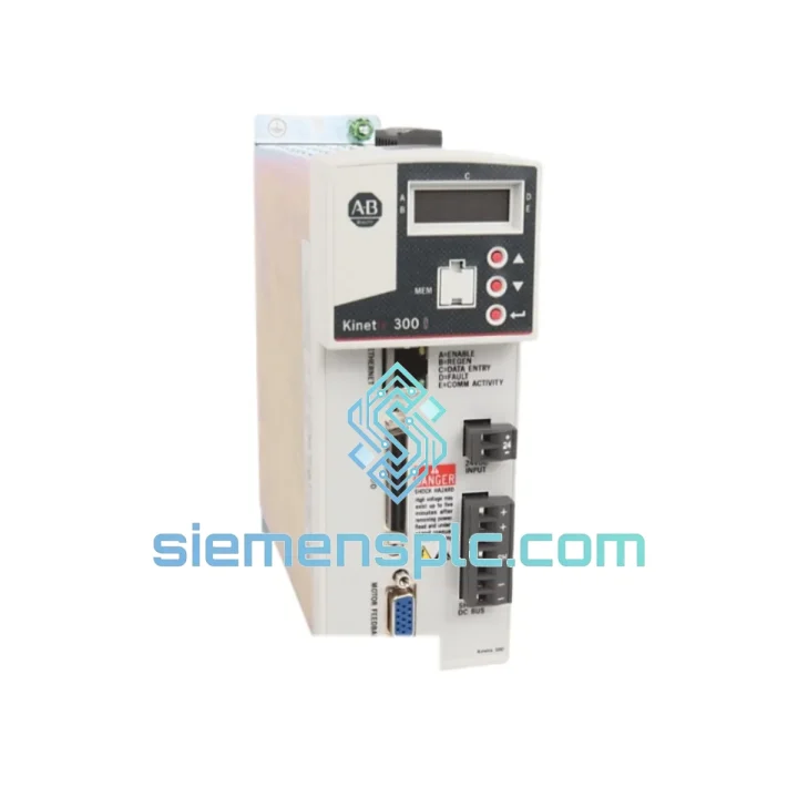 Allen-Bradley 2097-V31PR2-LM Servo Drive