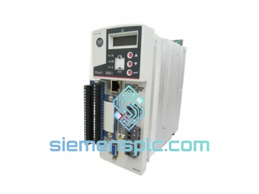 Allen-Bradley 2097-V33PR1 Indexing Servo Drive