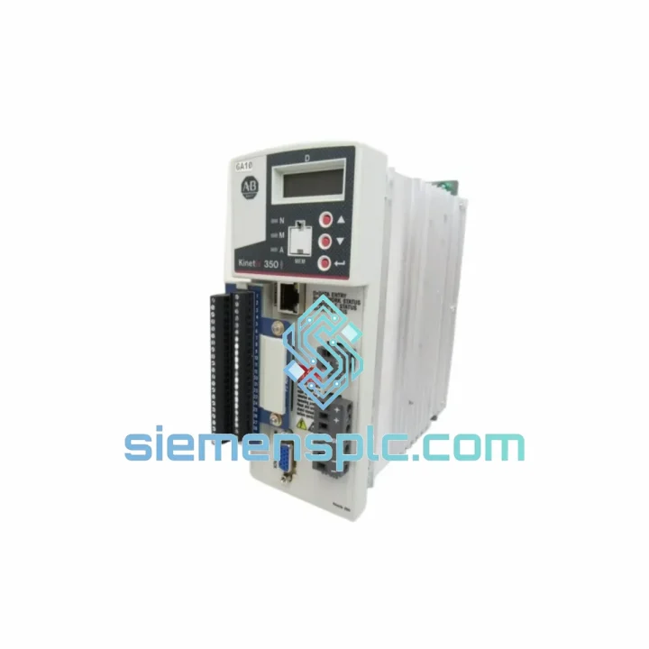 Allen-Bradley 2097-V33PR1 Indexing Servo Drive
