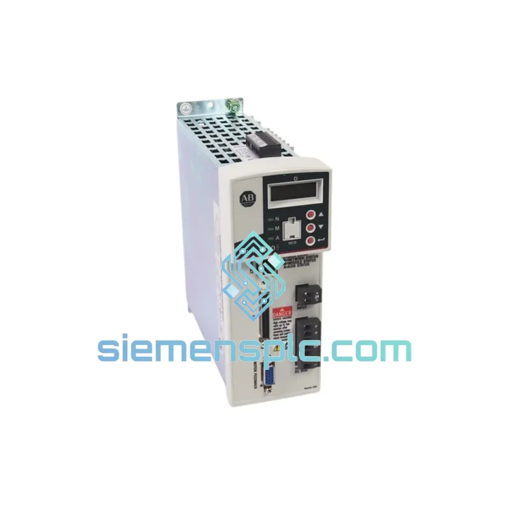 Allen-Bradley 2097-V33PR3-LM/2097-F4 Servo Drive – Kinetix 300