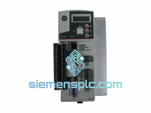 Allen-Bradley 2097-V33PR5 Indexing Servo Drive