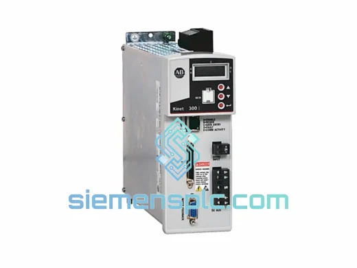 Allen-Bradley 2097-V34PR5-LM Servo Drive – Kinetix 300