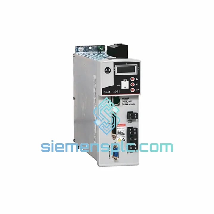 Allen-Bradley 2097-V34PR5-LM Servo Drive – Kinetix 300