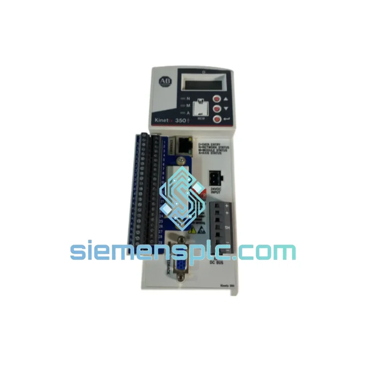 Allen-Bradley 2097-V34PR6-LM Servo Drive