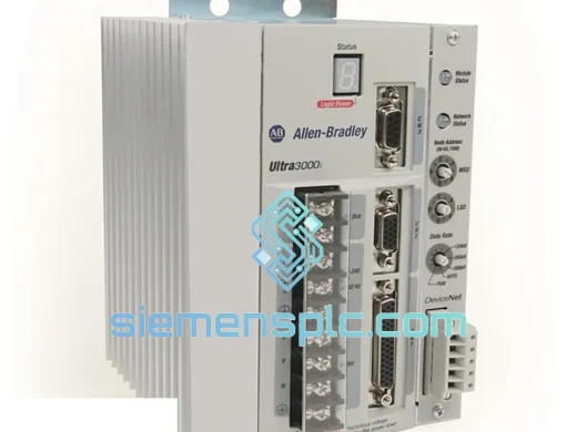 Allen-Bradley 2098-DSD-010X Servo Drive