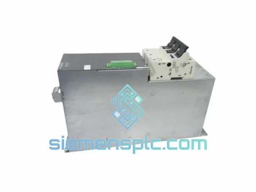 Bosch Rexroth 21/1F-D Servo Drive – DIAX Series