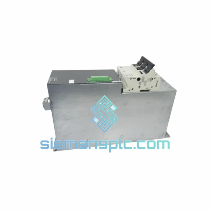 Bosch Rexroth 21/1F-D Servo Drive – DIAX Series