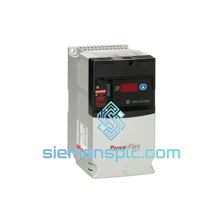 Allen-Bradley 22D-D012N104 Variable Frequency Drive – PowerFlex 40P