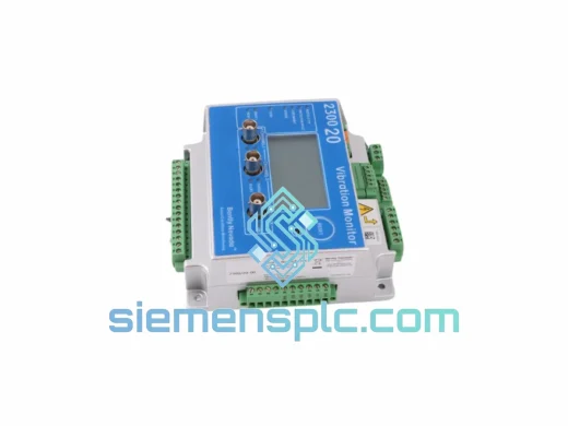 Bently Nevada 2300/20-00 Vibration Monitor