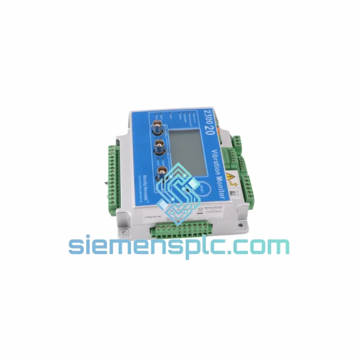 Bently Nevada 2300/20-00 Vibration Monitor