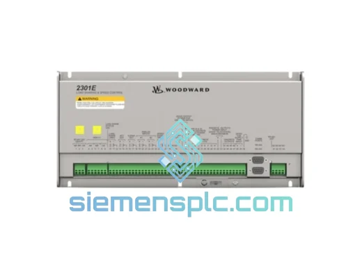 WOODWARD 2301E Governor Speed Controller – 2301 Series