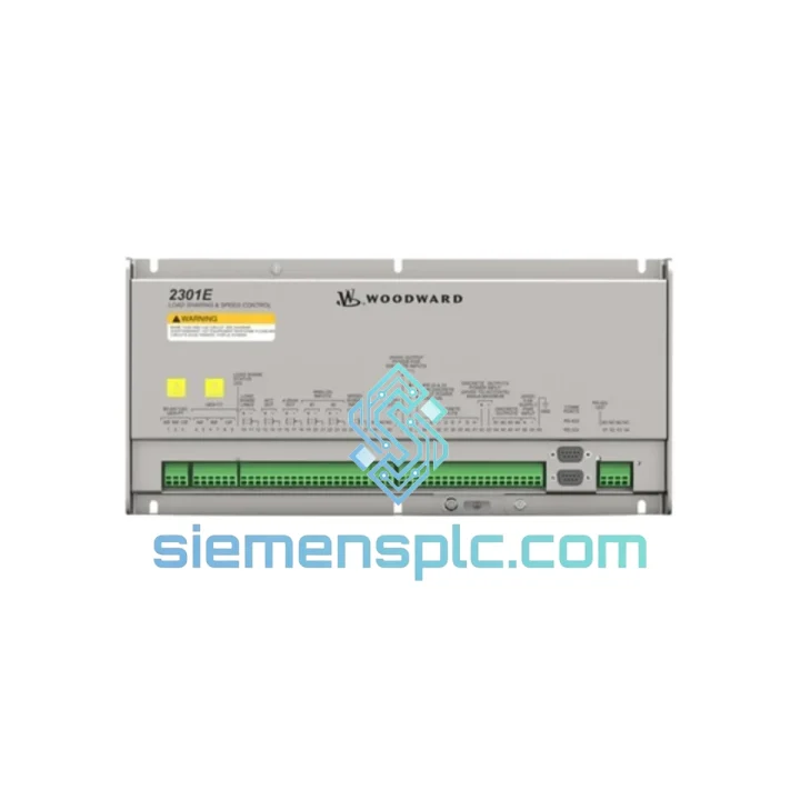 WOODWARD 2301E Governor Speed Controller – 2301 Series