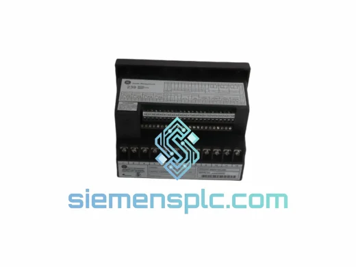 GE 239-RTD-AN Motor Protection Relay