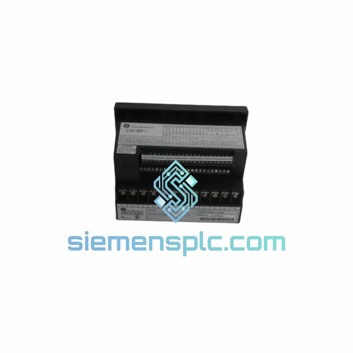 GE 239-RTD-AN Motor Protection Relay