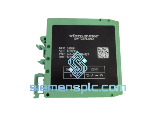 VIBRO-METER 244-124-000-021 Piezoelectric Accelerometer – VM600 Series