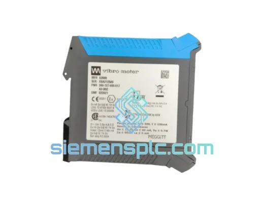 VIBRO-METER 244-127-000-017 A2-B02 Galvanic Isolation Module