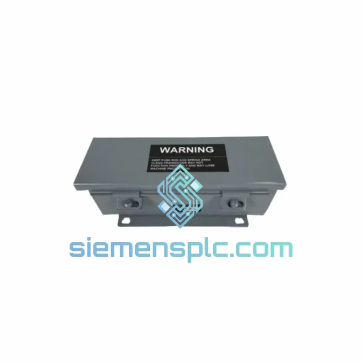 Bently Nevada 24765-01-01 Transducer System – 3500 Series