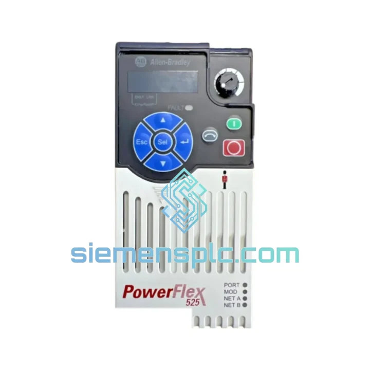 Allen-Bradley 25B-D6P0N104 PowerFlex 523 AC Drive