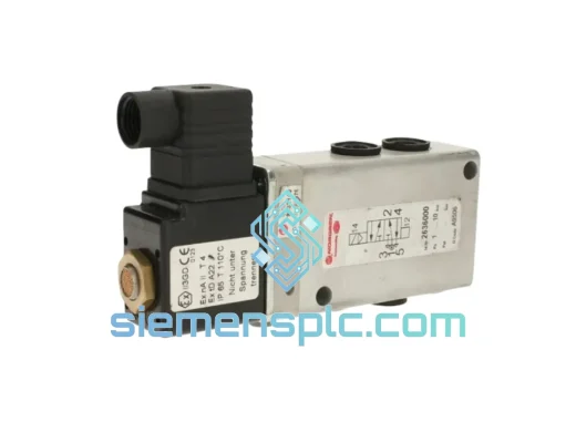 NORGREN 2636000-0246 Pneumatic Directional Control Valve
