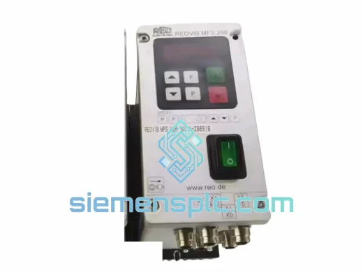 REOVIB MFS 26BUL Vibratory Feeder Controller
