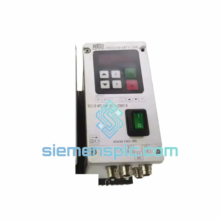 REOVIB MFS 26BUL Vibratory Feeder Controller