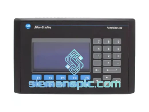 Allen-Bradley 2711-B5A10 HMI Operator Terminal