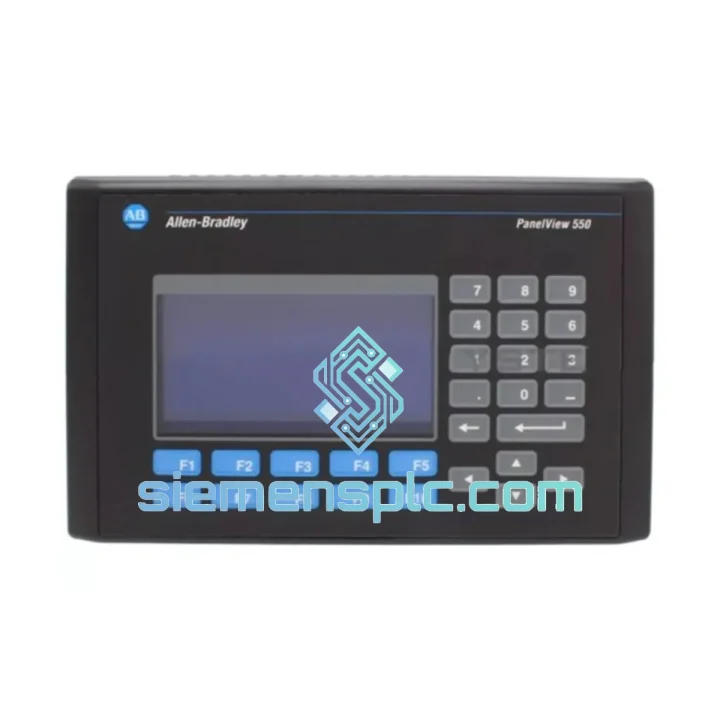 Allen-Bradley 2711-B5A10 HMI Operator Terminal