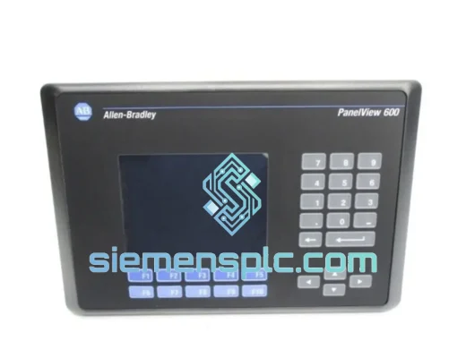 Allen-Bradley 2711-B6C8L1 HMI Operator Interface Terminal – PanelView 600