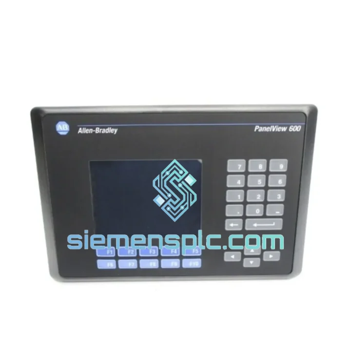 Allen-Bradley 2711-B6C8L1 HMI Operator Interface Terminal – PanelView 600
