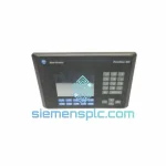 Allen-Bradley 2711-B6C9 HMI Terminal – PanelView 600 image 1
