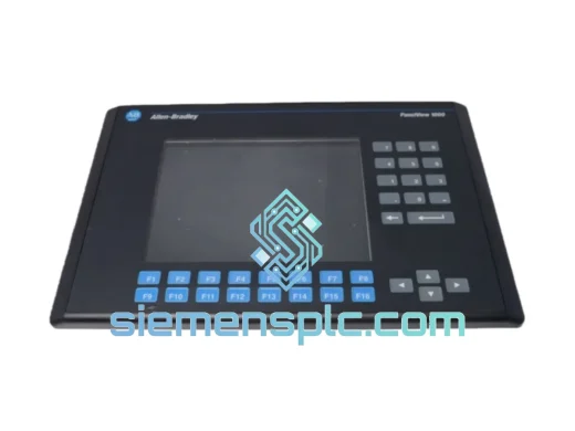 Allen-Bradley 2711-K10G9X HMI Operator Interface Terminal – PanelView 550